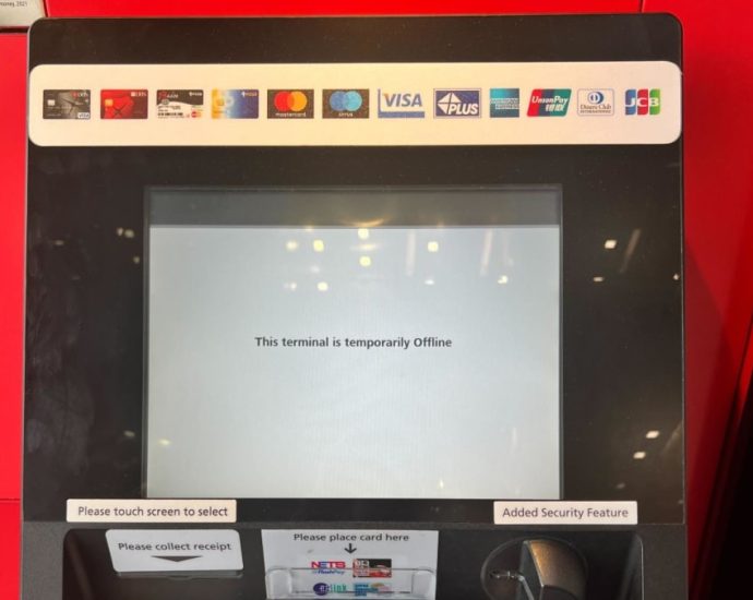 DBS and Citi digital banking services down; ATMs affected