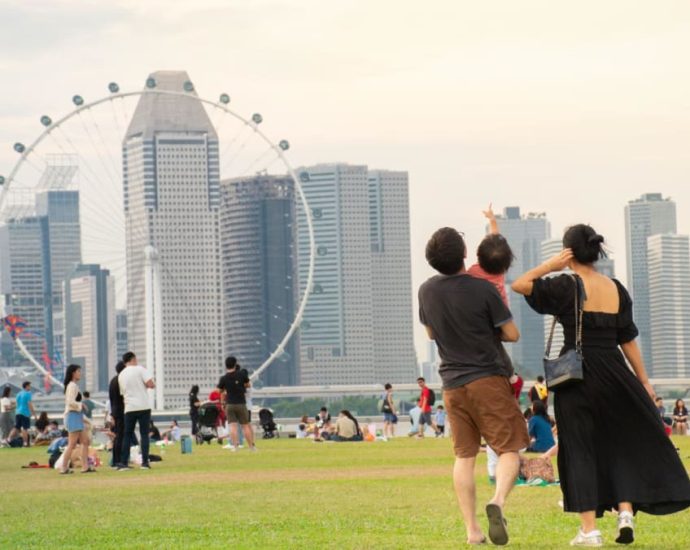 ‘Embrace wider definitions of success’: Forward SG report lays out roadmap for a new Singapore vision