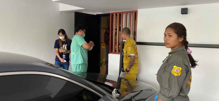 Ex-ambassador found dead in Bangkok house was stabbed: police