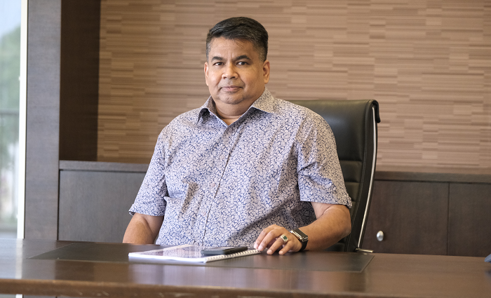 Ex-MDEC Chairman, Dr Rais Hussin is appointed as MRANTIâs new CEOÂ Â 