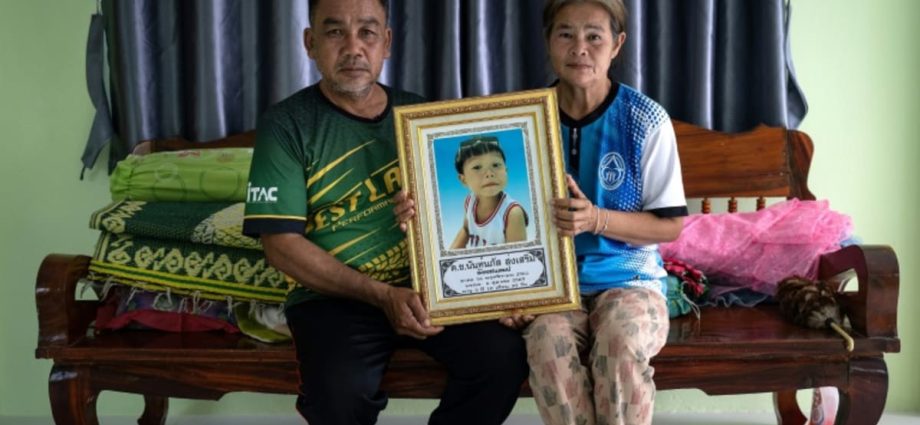 Families endure grief's 'open wound' a year after Thai nursery massacre