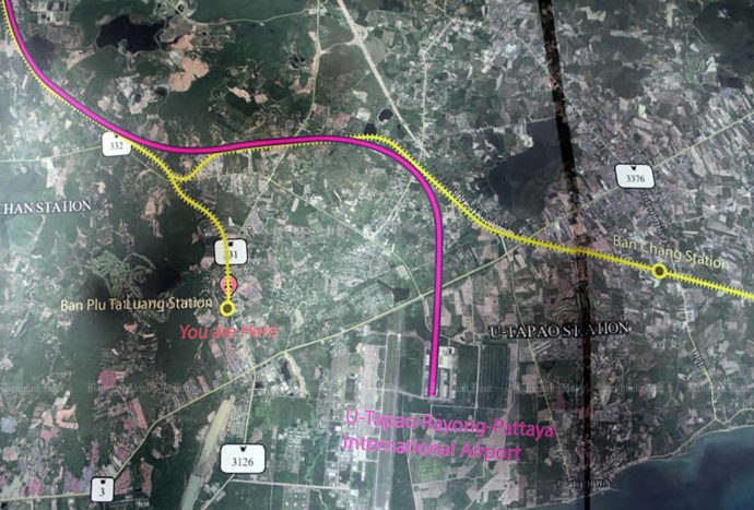 Feeder link for high-speed rail gets all-clear