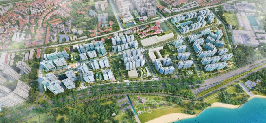 First two Bayshore BTO projects to be launched in 2024, possibly under new Plus model