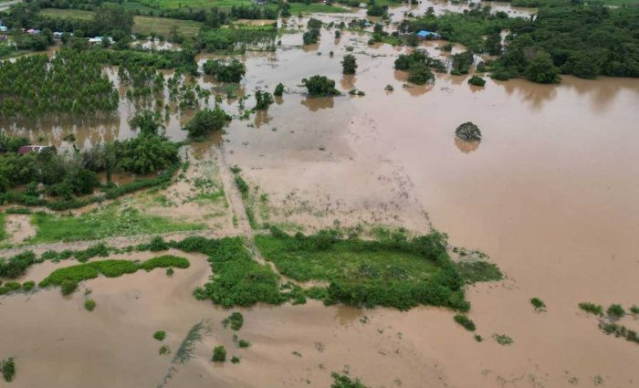 Flooding remains in four provinces