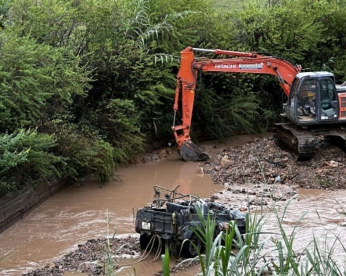 Four South Korean tourists killed in Vietnam floods