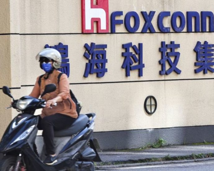 Foxconn faces China tax probe amid Taiwan election: Sources