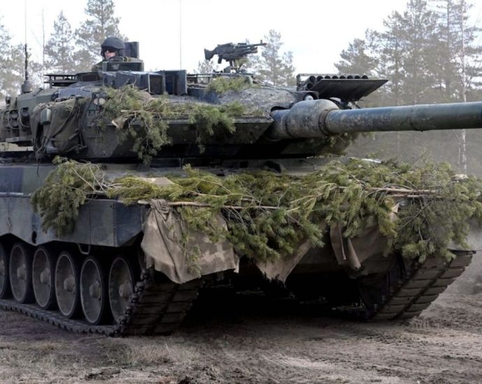 France-Germany venture aims to redefine tank warfare
