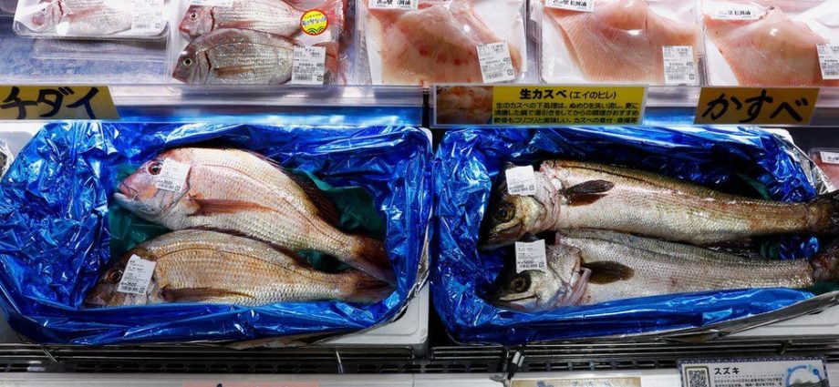 Fukushima: US buys Japan seafood to counter China ban