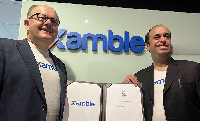 Georg Chmiel makes A$400k investment into Ganesh Kumar Bangahâs ASX listed Xamble