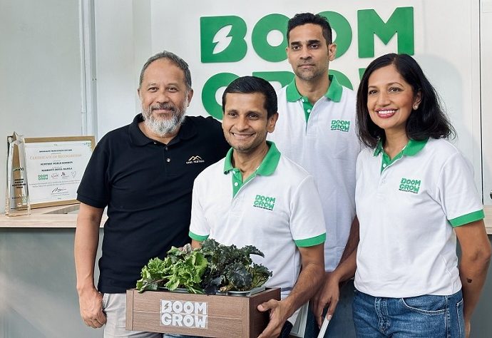 Gobi Partners invests undisclosed amount into agritech BoomGrow