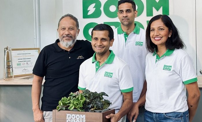 Gobi Partners invests undisclosed amount into agritech BoomGrow