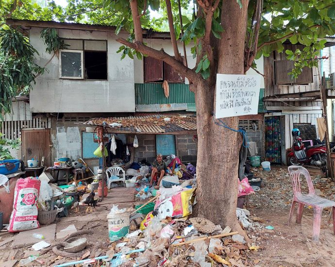 Government mulls poverty cure with P-Move