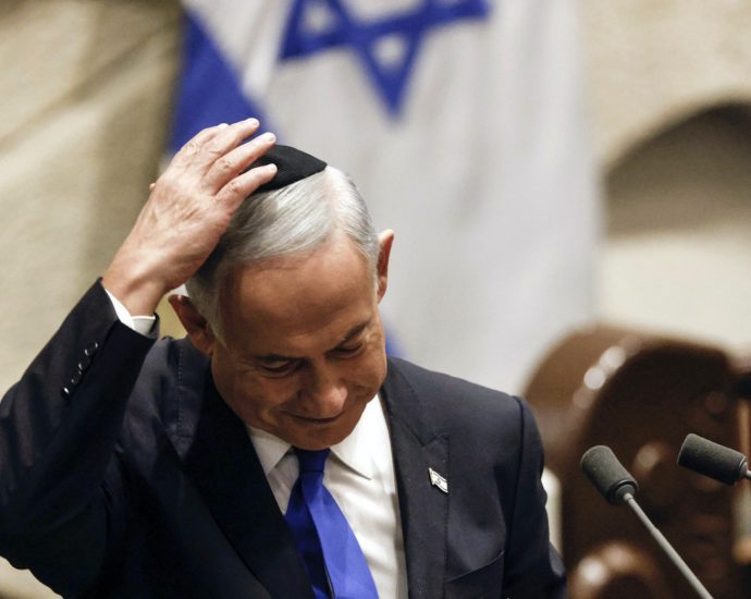 Hamas assault eerily echoes 1973 Arab-Israeli war