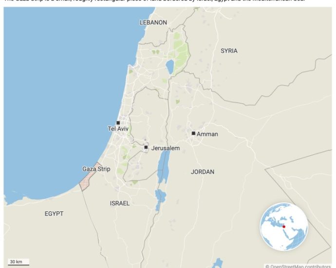Hamas was unpopular in Gaza… then it attacked Israel