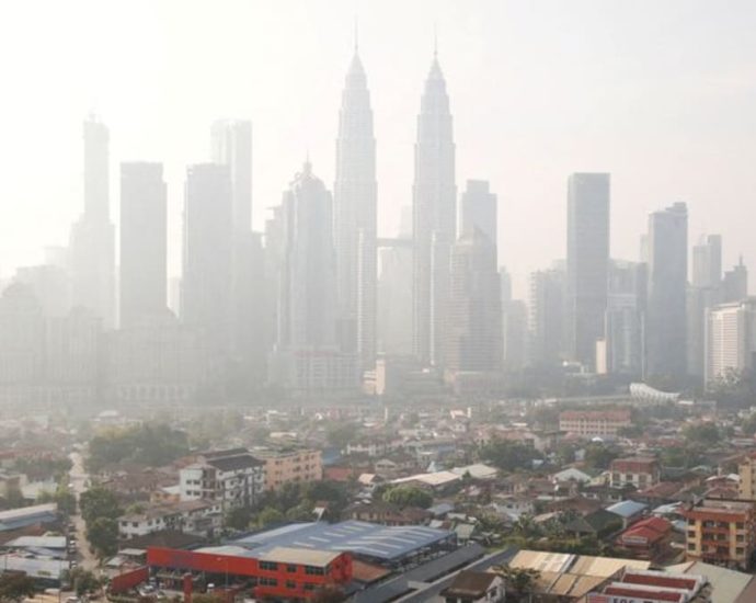 ‘Haze cannot be the norm’: Malaysia urges Indonesia to take action