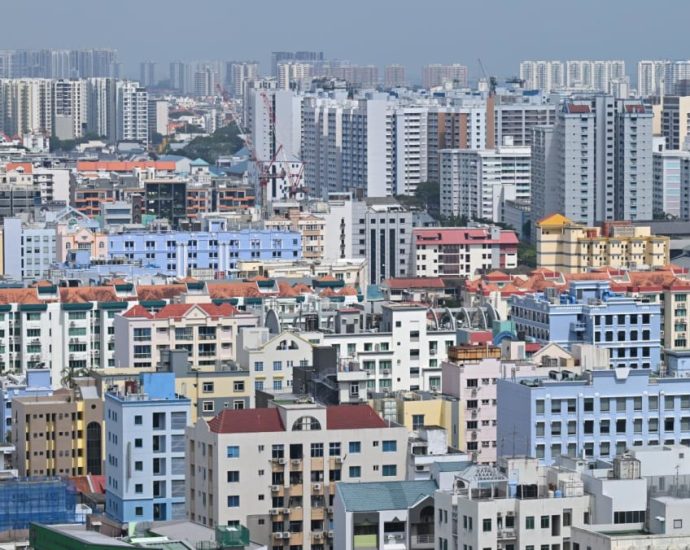 HDB Q3 resale prices up 1.3%; lowest volume since 2020