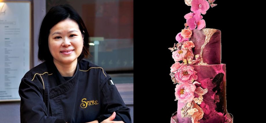 Her sonâs allergies inspired Mad About Sucre's Lena Chan to create award-winning allergen-free pastries