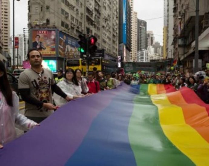 Hong Kong court rules that gay couples get equal housing rights
