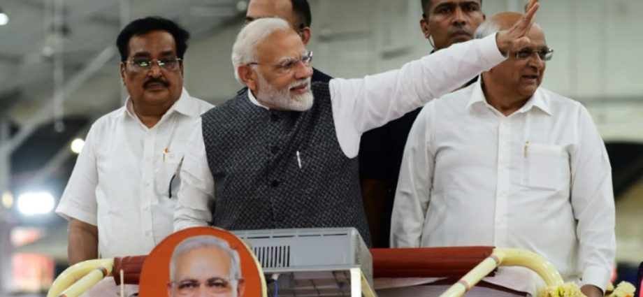 Indian police launch sweeping media raids, arrest two