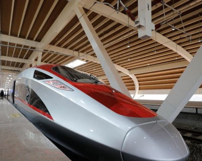 Indonesia launches Southeast Asia’s first high-speed rail
