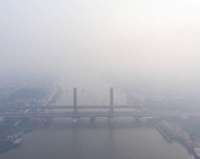 Indonesia says no transboundary haze to Malaysia, fires on decline