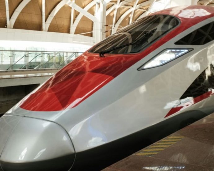Indonesia to launch China-funded high-speed rail, first in Southeast Asia