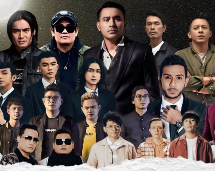 Indonesian bands ST12 and Noah among artistes performing at Singapore’s Konsert Galau in December