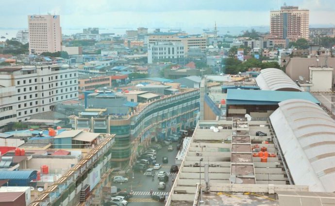 Indonesia’s China-powered ‘ecocity’ not so clean or green