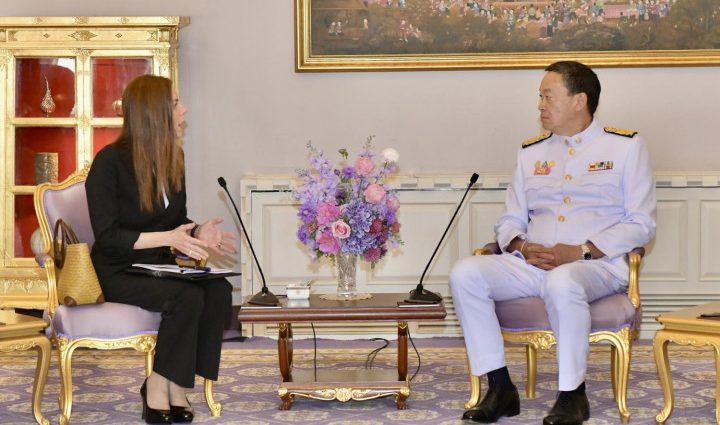 Israel to help return Thais