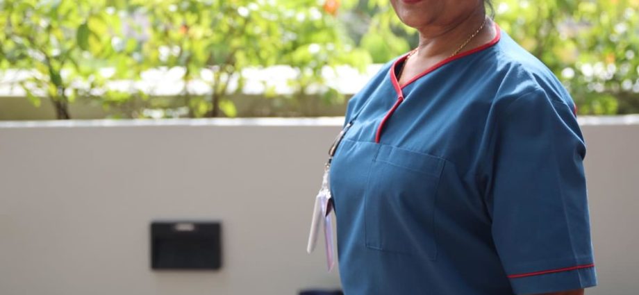 'Itâs all for the women': This nurse has cared for breast cancer patients for 25 years and started a support group