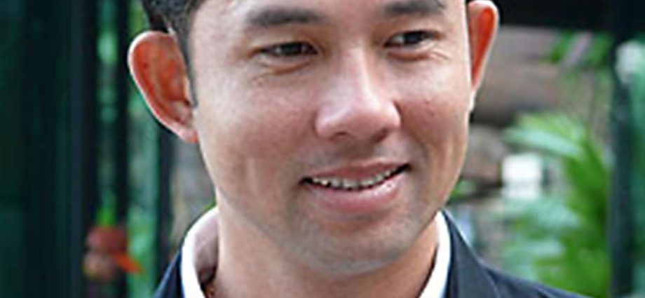 Itthipol returns to face rap over illegal condo