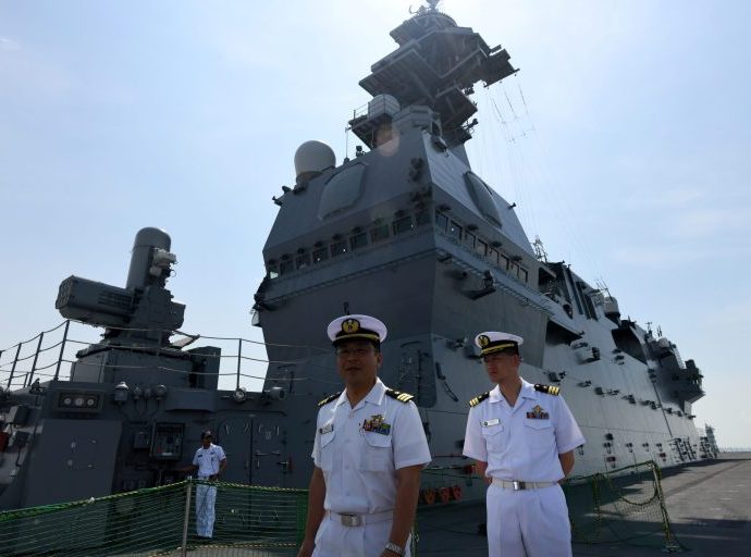 Japan’s railgun ready to fire at China’s hypersonic threat