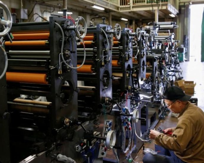 Japan’s September factory output rises less than expected