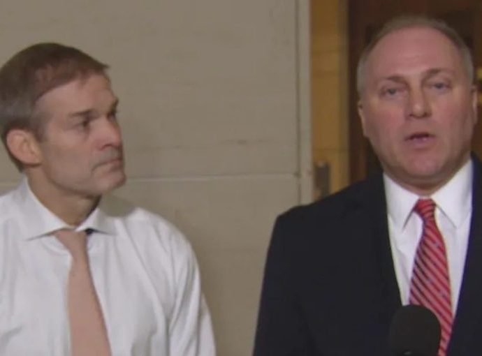 Jordan, Scalise seek ousted US House speaker’s job