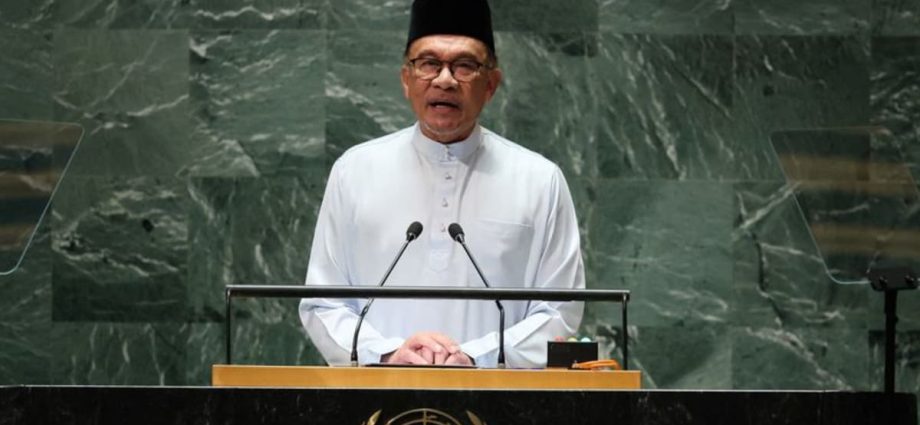 Malaysia PM Anwar threatens action against rice hoarders as prices soar