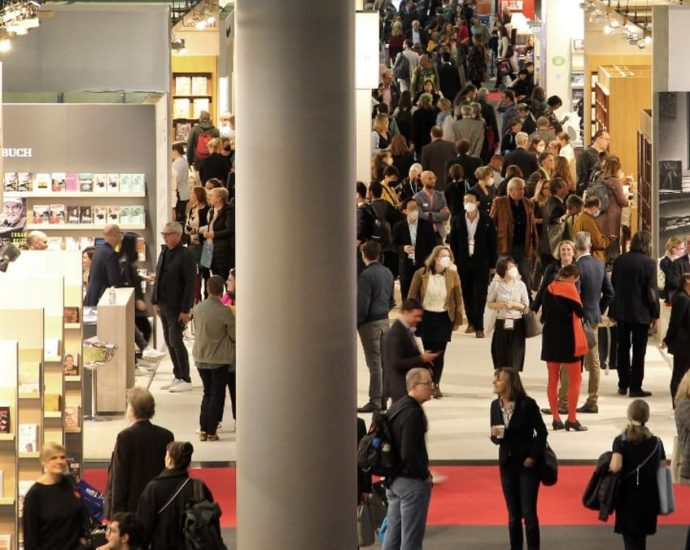 Malaysia pulls out of Frankfurt Book Fair citing organisers’ pro-Israel stance