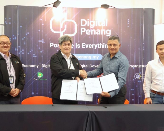 Maxis, Digital Penang to boost technology and digital ecosystem for MSMEs