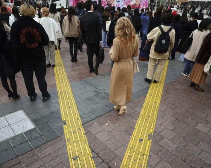 Mayor of Tokyo’s Shibuya district asks Halloween partygoers to stay away