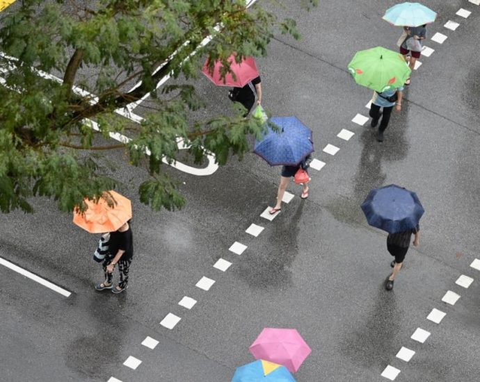 More rain in second half of October, could bring respite from warm weather and haze: Met Service