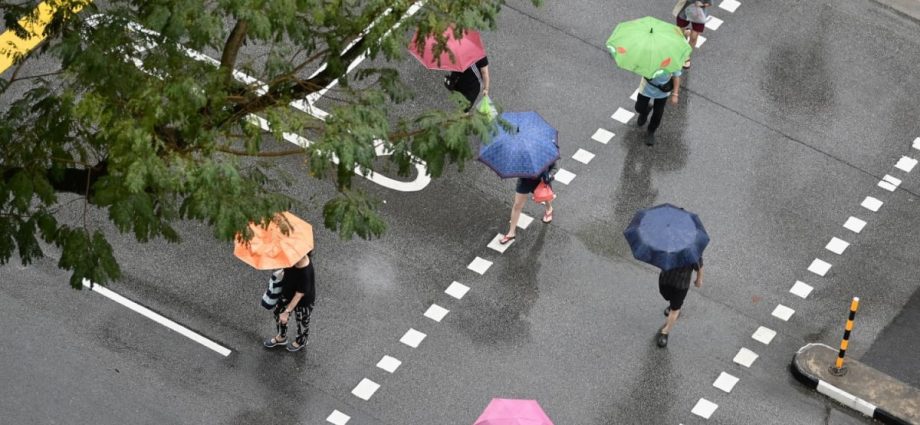 More rain in second half of October, could bring respite from warm weather and haze: Met Service