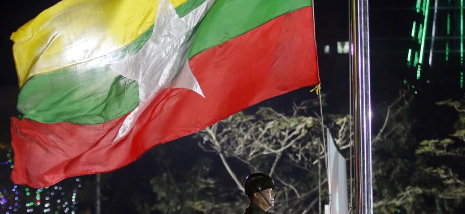 Myanmar begins pilot census in 20 townships