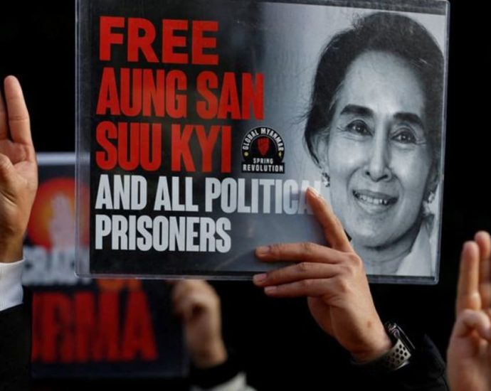 Myanmar Supreme Court rejects jailed Aung San Suu Kyi appeals