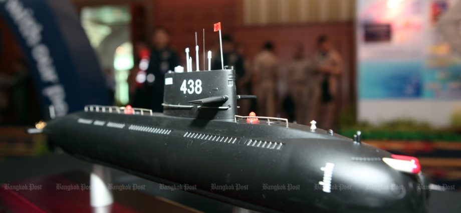 Navy to buy frigate instead of Chinese sub