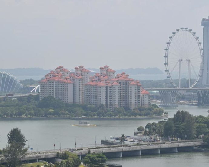 NEA stops daily haze advisory with improvement in situation, forecast of wet weather