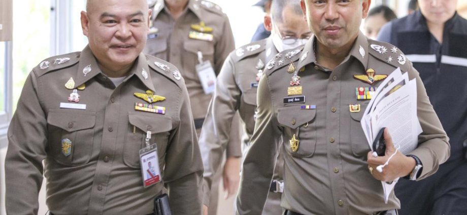 New RTP chief denies rift with deputy Surachate