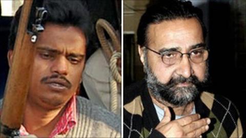 Nithari killings: Men jailed for India 'house of horrors' murders freed