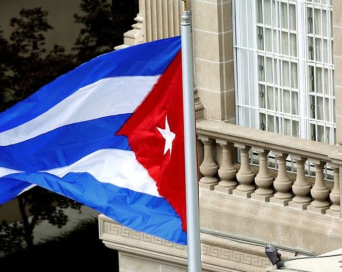 North Korea blames US for ‘grave terrorist’ act against Cuban embassy