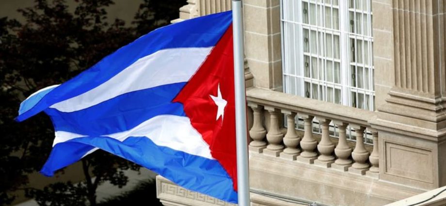 North Korea blames US for ‘grave terrorist’ act against Cuban embassy