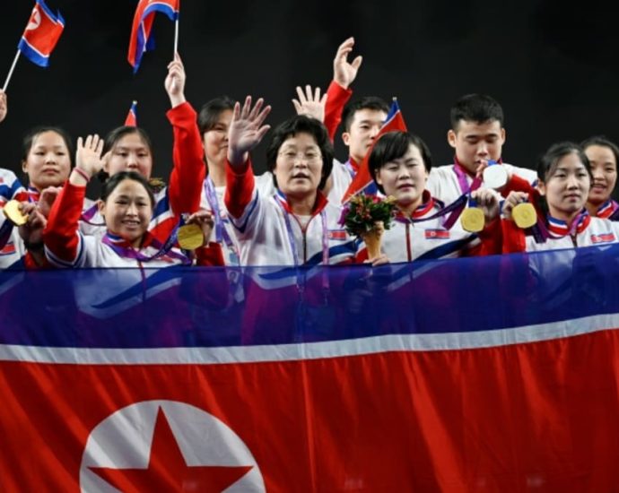 North Korean weightlifters clean up in Hangzhou but won't be at Olympics
