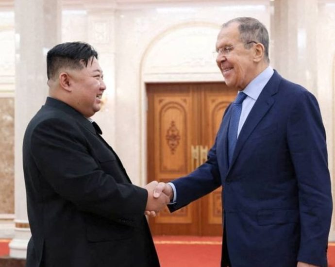 North Korea's Kim wants 'forward-looking' ties with Russia
